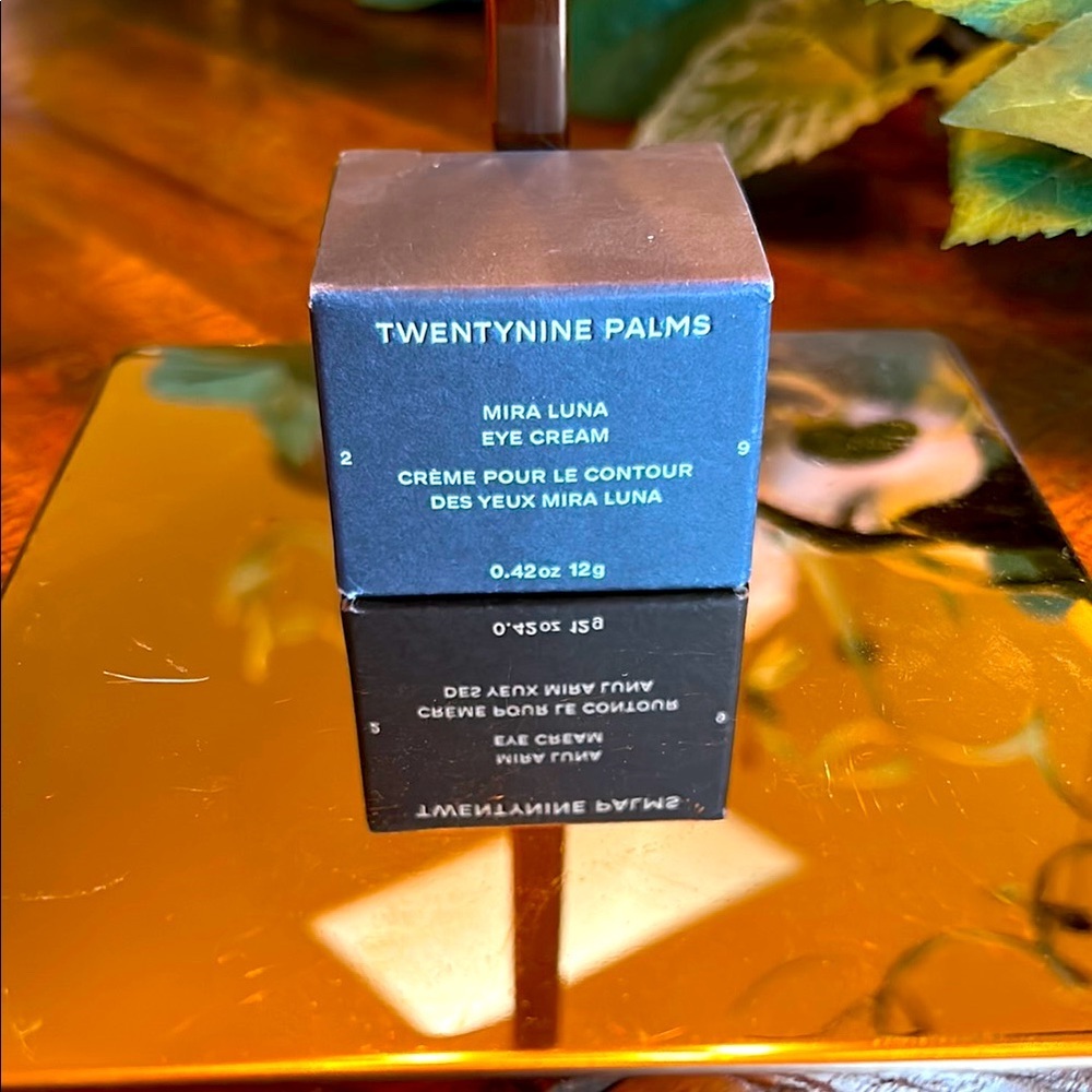 Twentynine Palms Eyecream Gift Ready